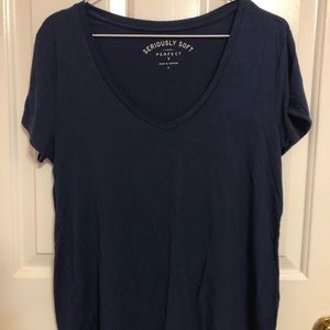 Aeropostale seriously soft t-shirt